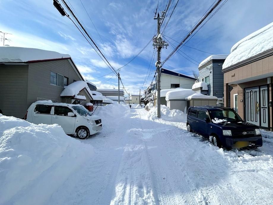 4LDK Detached House for Sale in Shiroishi-ku, Sapporo - Thumbnail 3