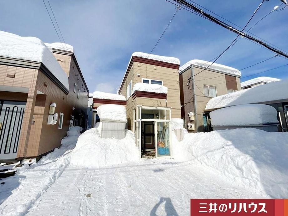 4LDK Detached House for Sale in Shiroishi-ku, Sapporo - Thumbnail 2