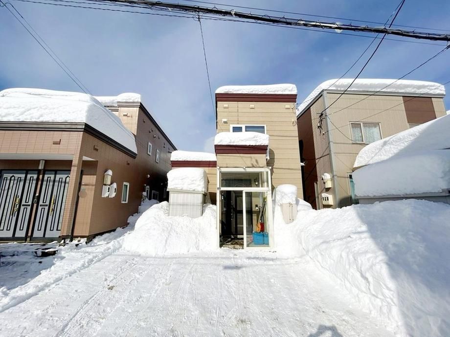4LDK Detached House for Sale in Shiroishi-ku, Sapporo - Thumbnail 4