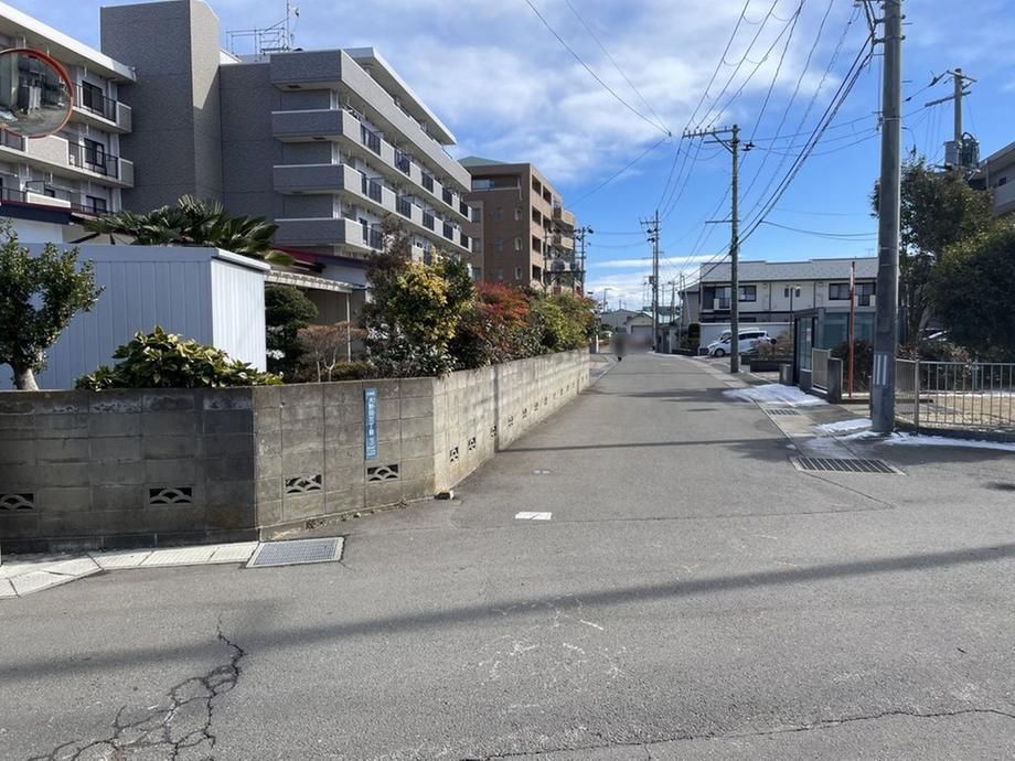 Land with Old House for Sale in Taihaku Ward, Sendai - Thumbnail 2