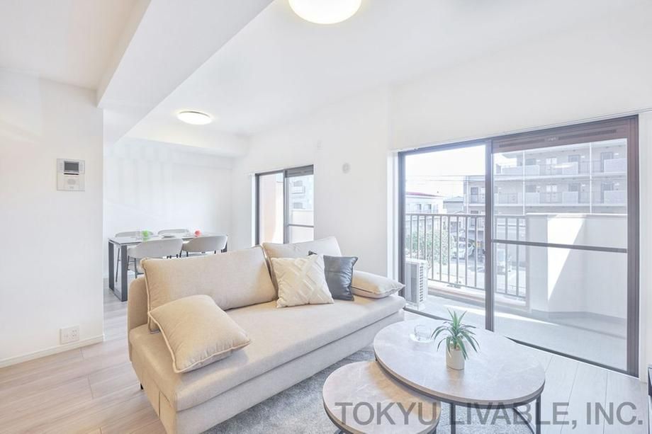 Renovated 3LDK Apartment for Sale in Sendai – 72m2 - Thumbnail 4