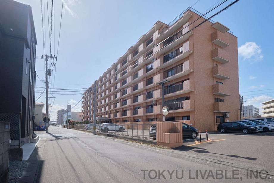 Renovated 3LDK Apartment for Sale in Sendai – 72m2 - Thumbnail 2
