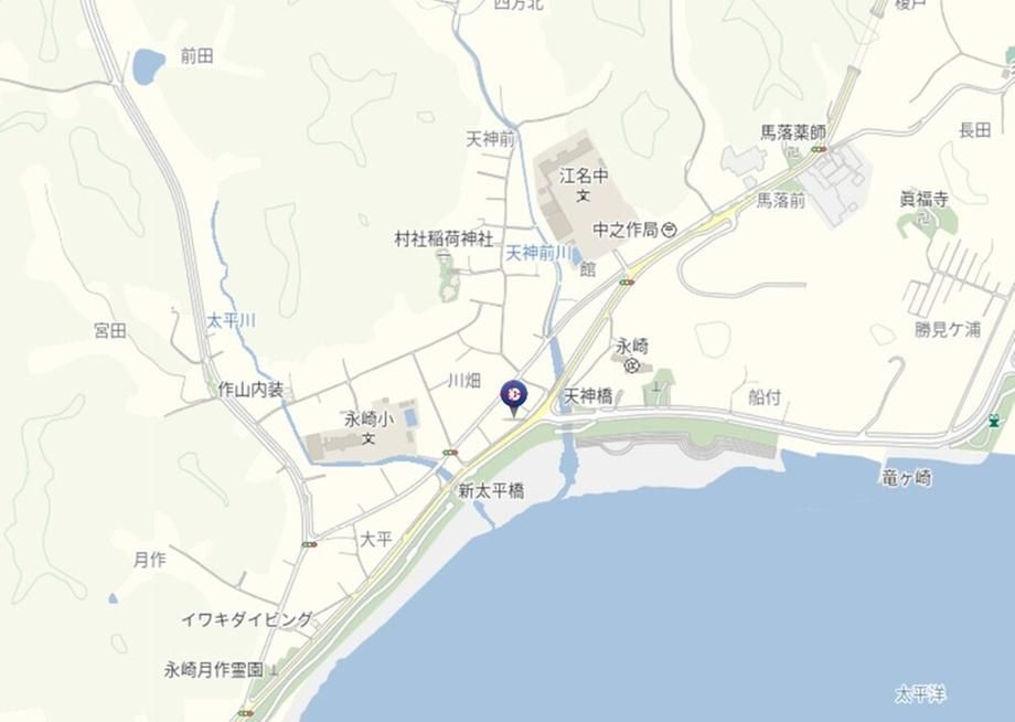 248.62m2 Building Plot for Sale in Iwaki City, Fukushima - Thumbnail 4
