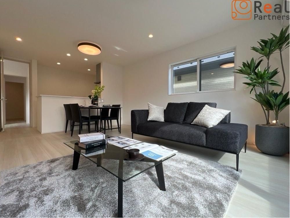 3LDK New Build House for Sale in Yamato, Near Sakuragaoka Station - Thumbnail 4
