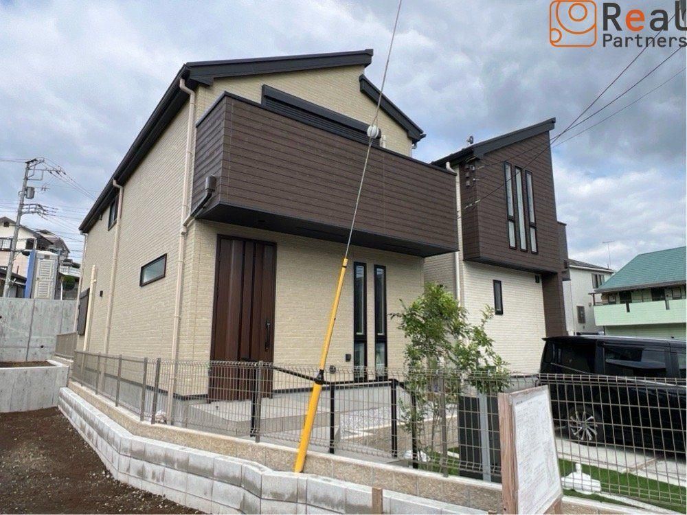 3LDK New Build House for Sale in Yamato, Near Sakuragaoka Station - Thumbnail 2