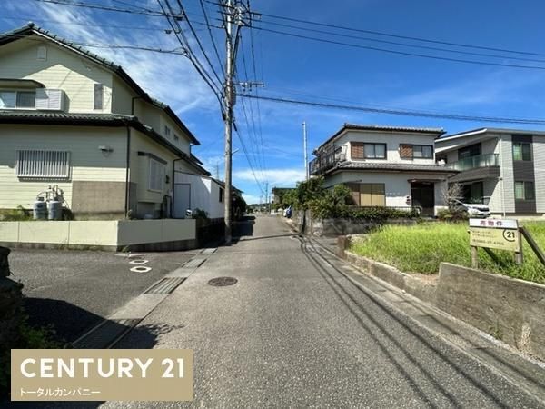 Land for Sale in Miyazaki City - 97.71m2 Corner Plot - Thumbnail 3