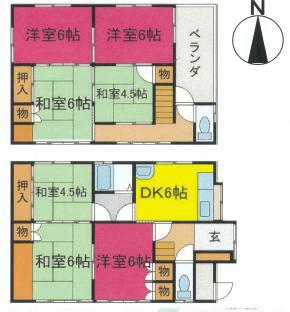 Y-199 - Property Details - Hyogo Prefecture Shiso City Vacant House Bank Site — Image 1, Shiso, Hyogo