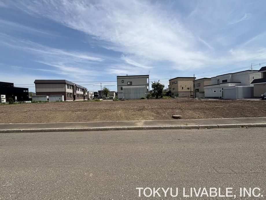Land for Sale in Ebetsu, Hokkaido 211.61 sqm - Thumbnail 3