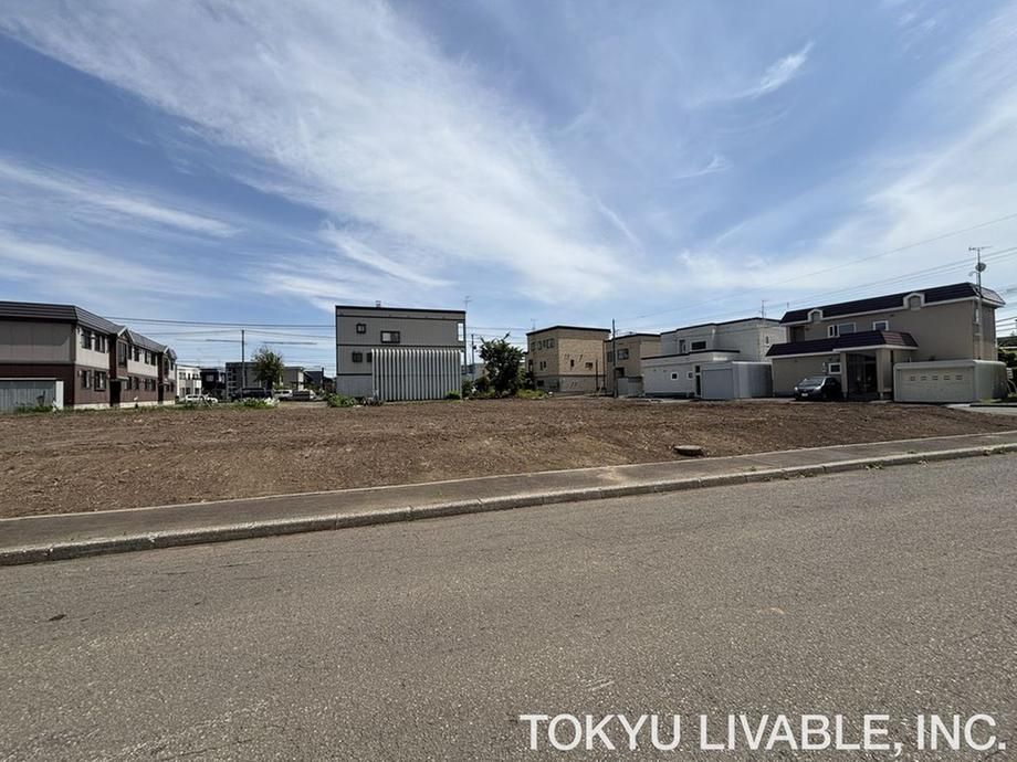 Land for Sale in Ebetsu, Hokkaido 211.61 sqm - Thumbnail 2