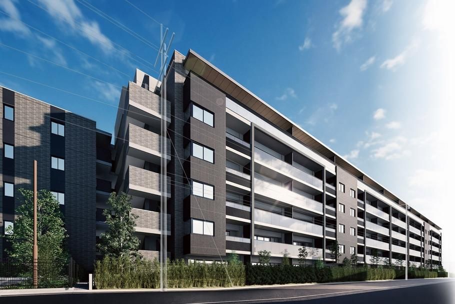 Reinforced Concrete Apartment in Miyamae Ward, Kawasaki - Thumbnail 3