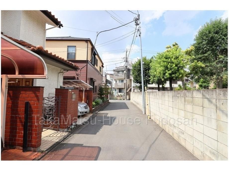 Land for Sale in Fukazawa, Setagaya, Tokyo - 92.97 sqm - Thumbnail 3