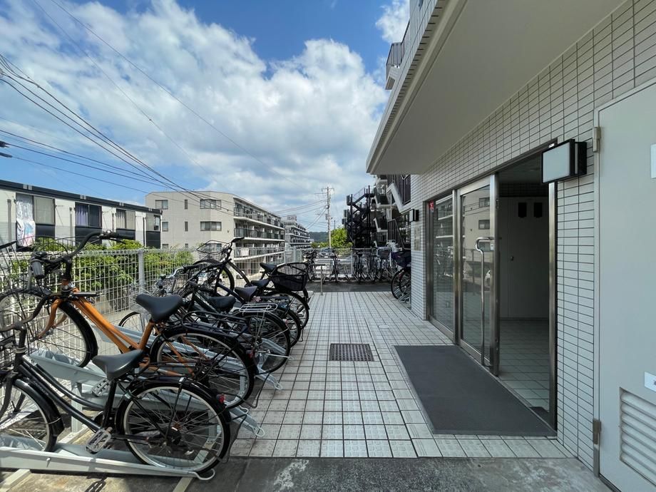 3LDK Apartment for Sale in Yokosuka, Kanagawa - Garden Life Kurihama - Thumbnail 3
