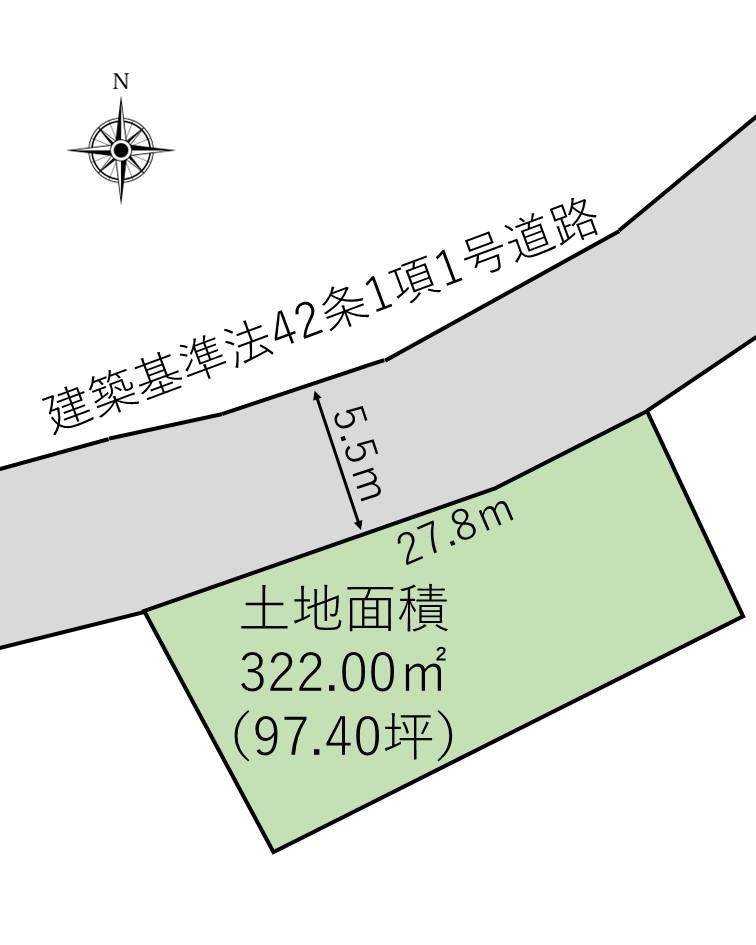 322sqm Land for Sale in Iwaki City, Fukushima - Thumbnail 3