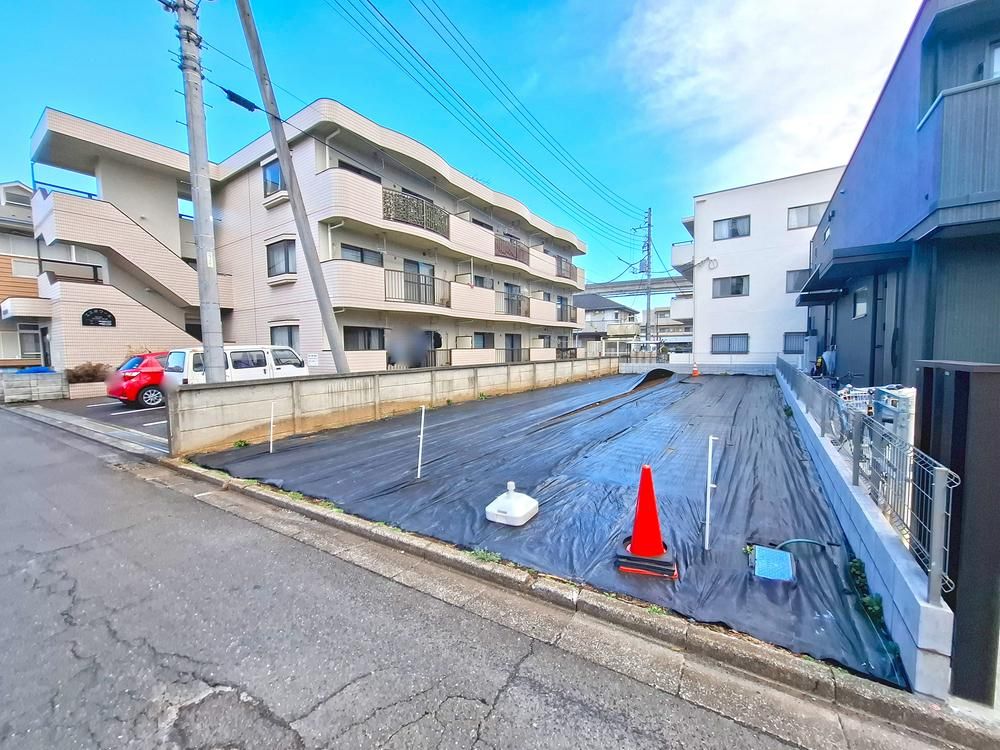 Vacant Land for Sale in Tachikawa, Tokyo - Build Your Dream Home - Thumbnail 3