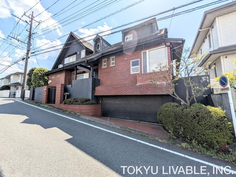 Land for Sale in Azamino, Yokohama - 441.48 sqm Corner Lot - Thumbnail 2