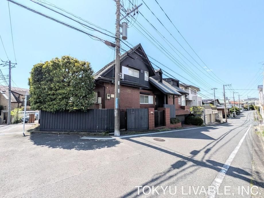 Land for Sale in Azamino, Yokohama - 441.48 sqm Corner Lot - Thumbnail 3