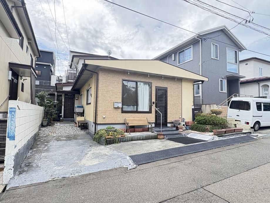 156 sqm Land Plot for Sale in Yagiyama East, Sendai - Thumbnail 2