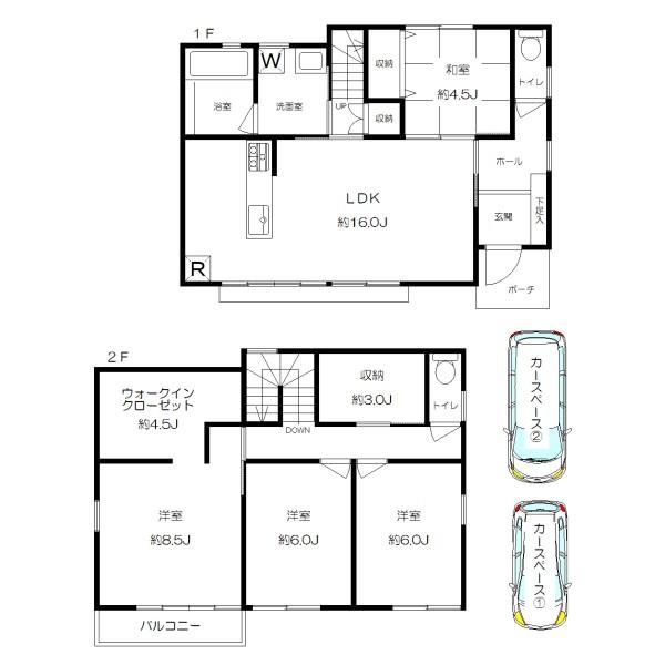 Land for Sale in Setagaya, Tokyo – 147.98 sqm - Thumbnail 2
