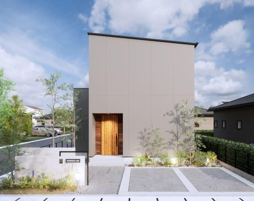 Land for Sale in Okaya City, Nagano - 268 sqm Building-Condition Plot - Thumbnail 2