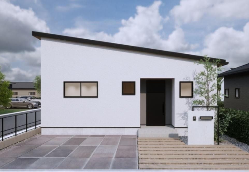 Land for Sale in Okaya City, Nagano - 268 sqm Building-Condition Plot - Thumbnail 3