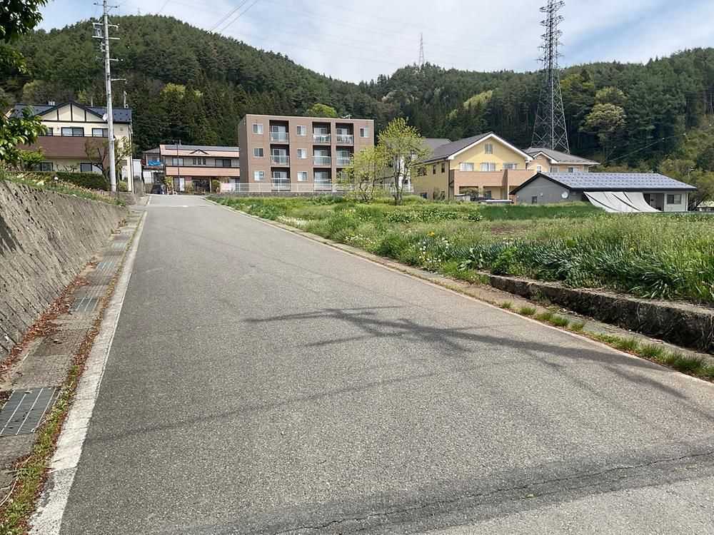 Land for Sale in Okaya City, Nagano - 268 sqm Building-Condition Plot - Thumbnail 4
