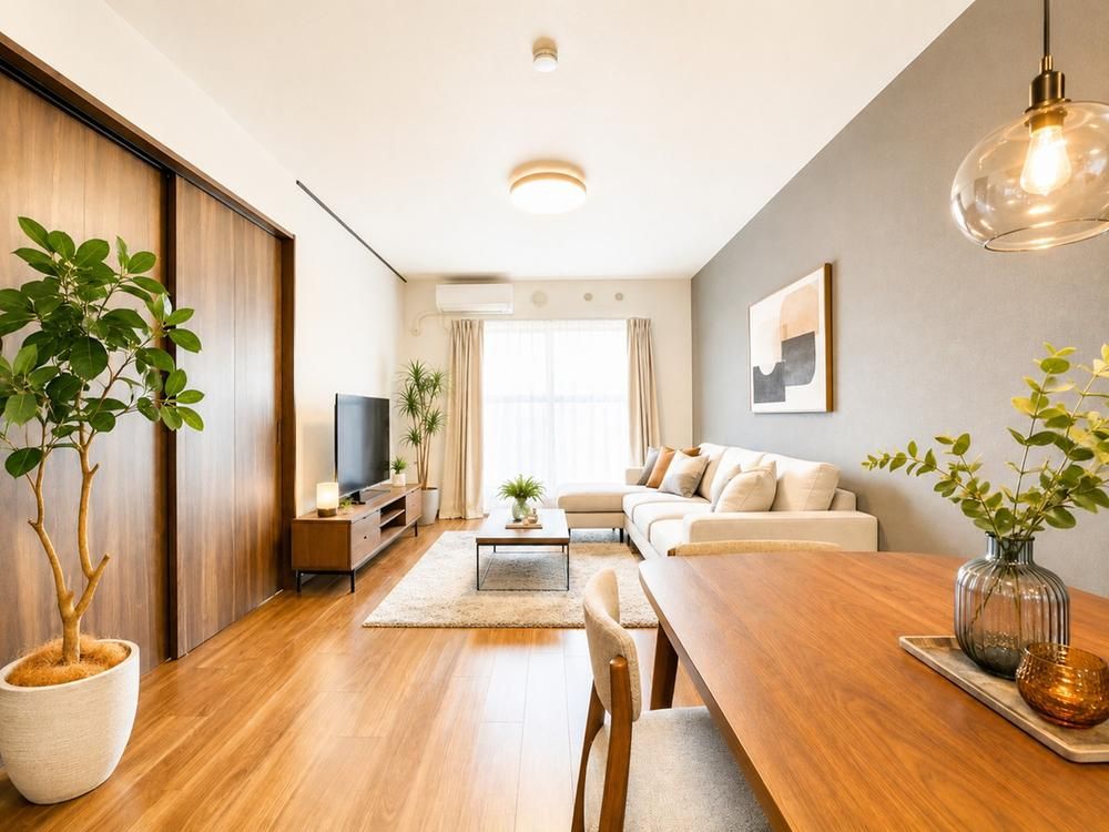 3LDK Apartment for Sale in Yamato City, Kanagawa - Thumbnail 4