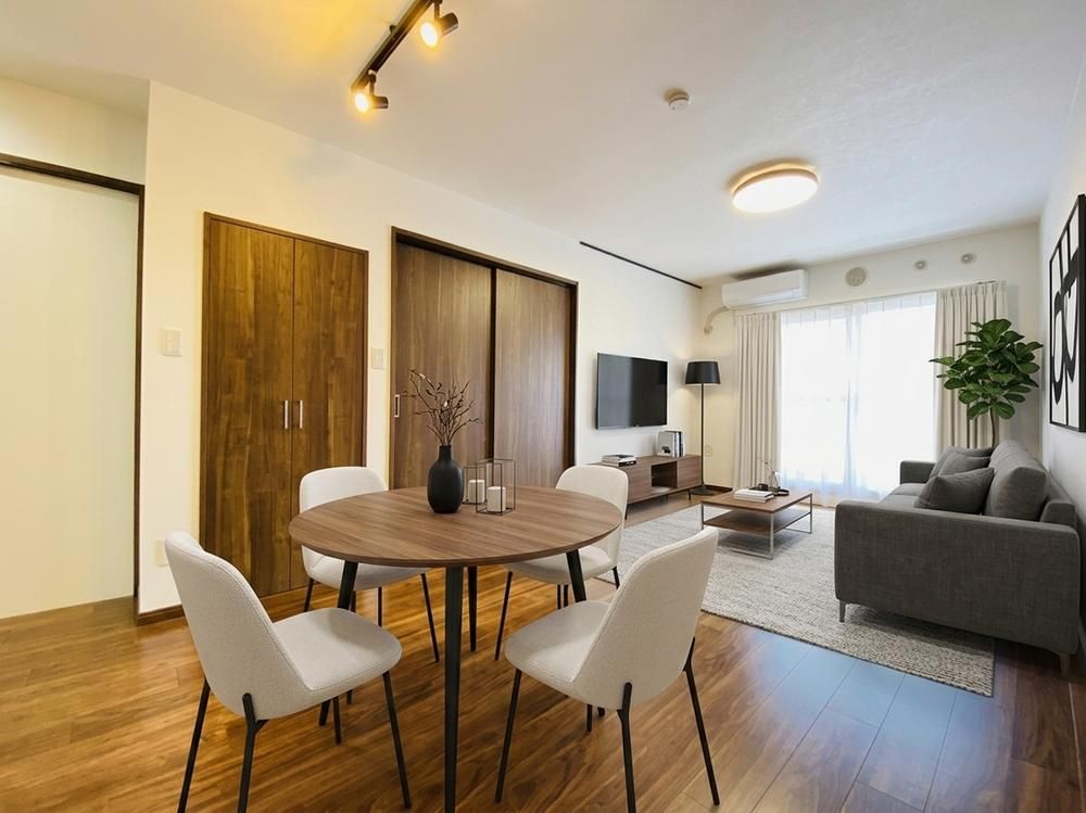 3LDK Apartment for Sale in Yamato City, Kanagawa - Thumbnail 3