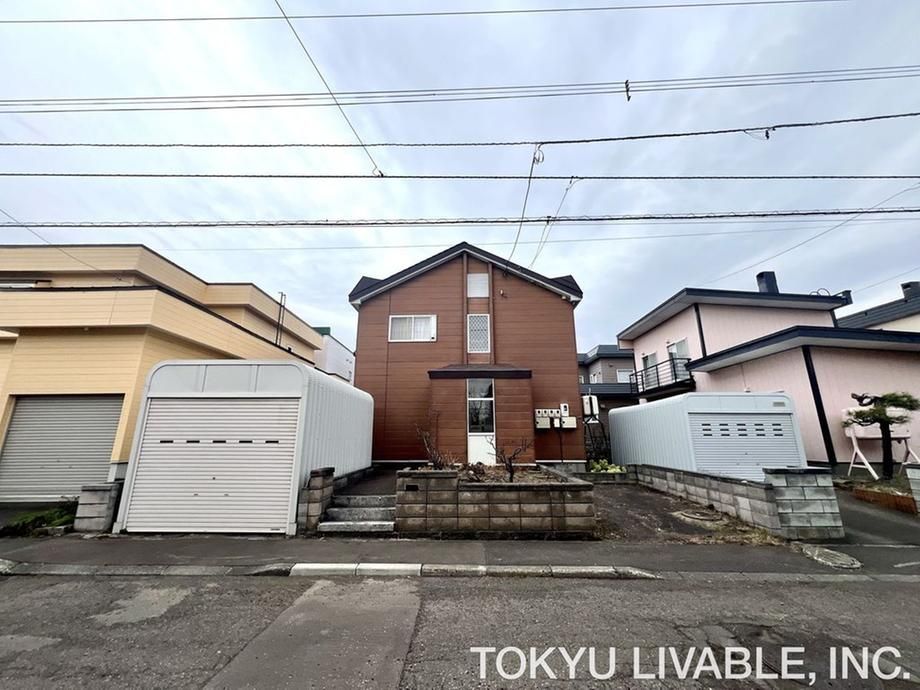 4LDK Detached House in Atsubetsu-ku, Sapporo, Hokkaido - Thumbnail 3