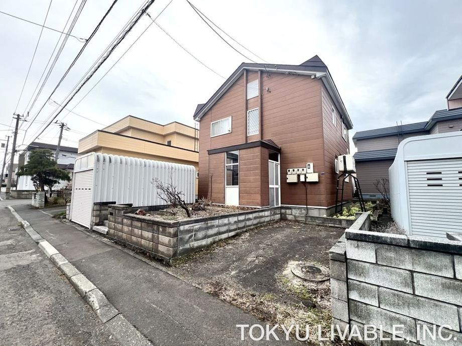 4LDK Detached House in Atsubetsu-ku, Sapporo, Hokkaido - Thumbnail 4
