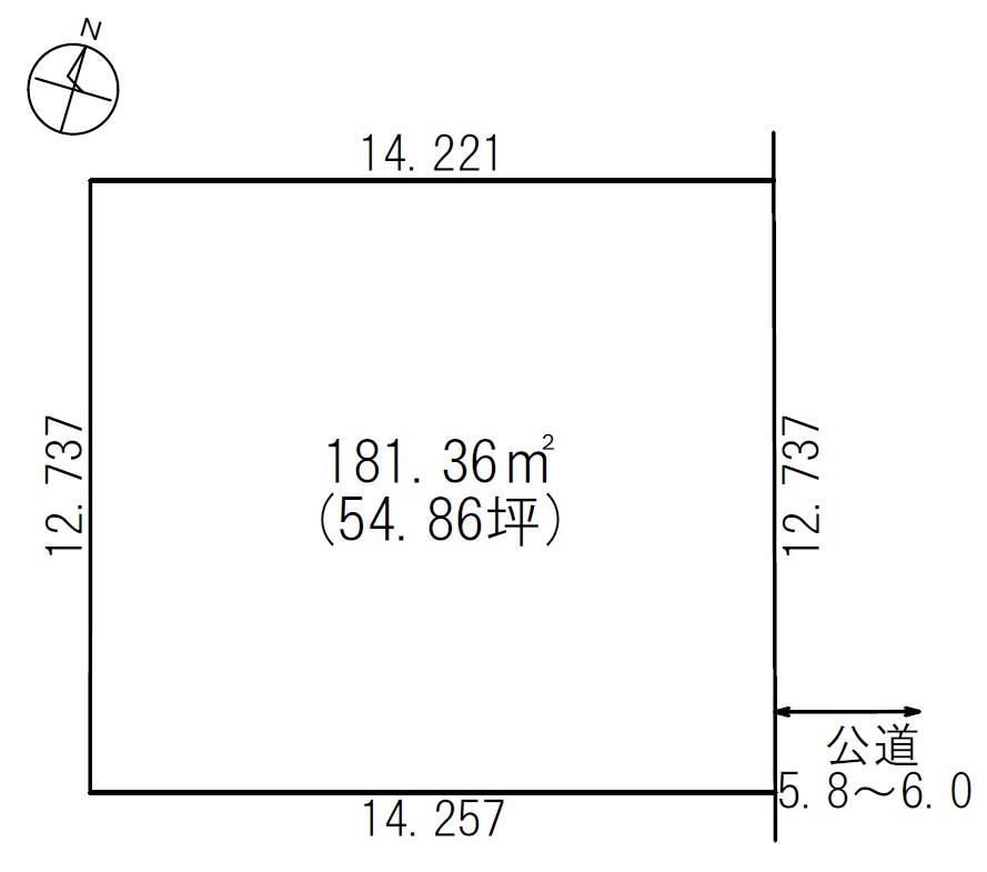 Land for Sale in Hakodate, Hokkaido – 181.36m2 - Thumbnail 4