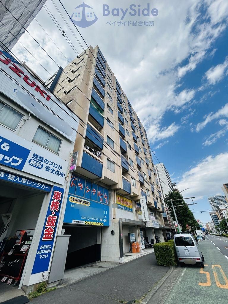 Renovated 1LDK Apartment in Yokohama Nishi Ward - 40m2 - Thumbnail 4