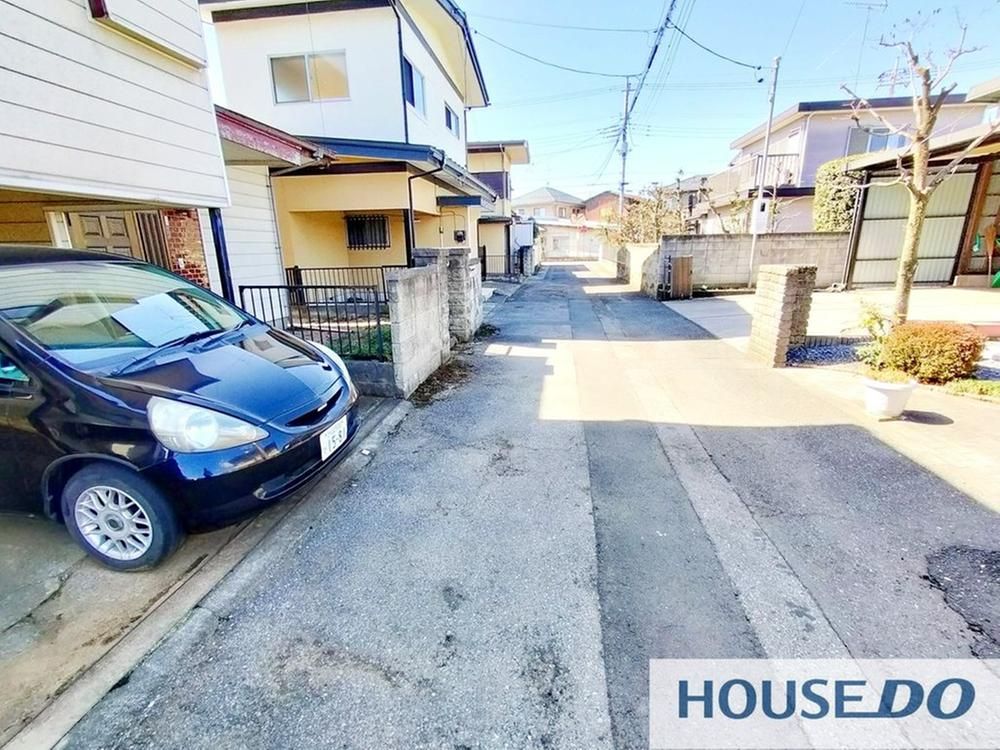 4DK House for Sale in Yuki City, Ibaraki - 3.8 Million Yen - Thumbnail 3