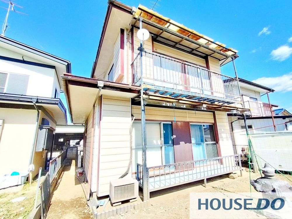 4DK House for Sale in Yuki City, Ibaraki - 3.8 Million Yen - Thumbnail 2