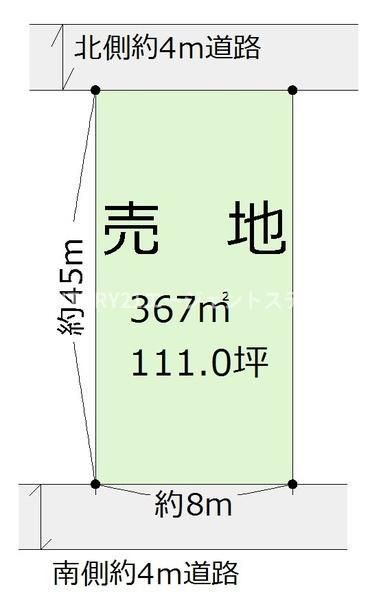 367 sqm Land for Sale in Sadowara-cho, Miyazaki City - Thumbnail 3