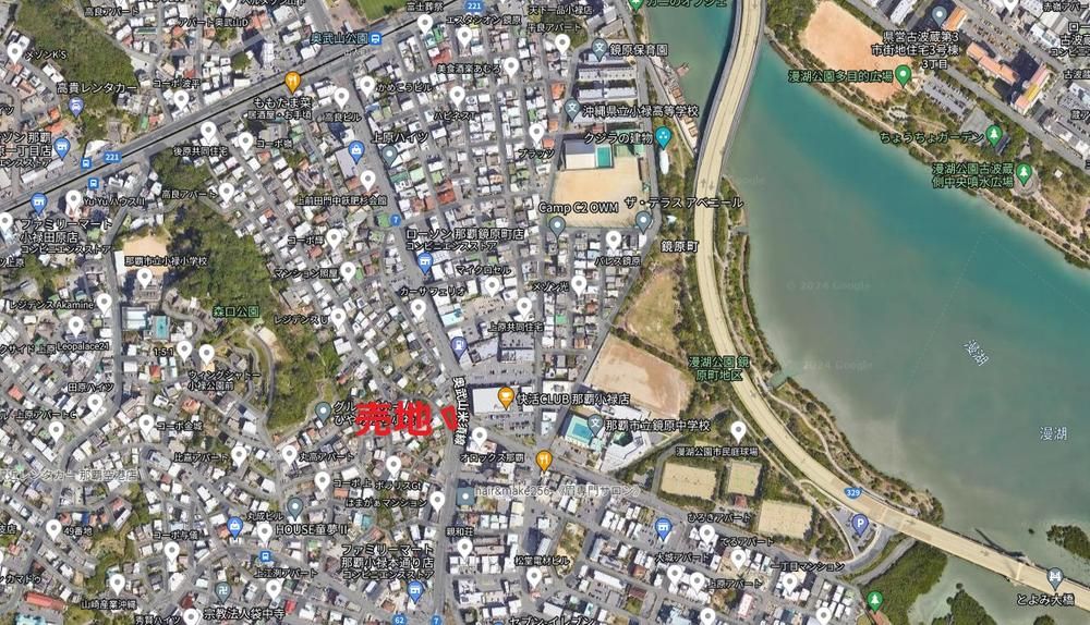 Land for Sale in Oroku, Naha City, 309 sqm, Near Station - Thumbnail 2