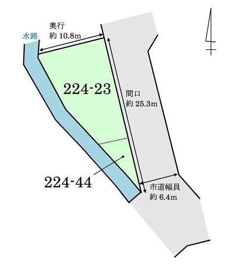 Land for Sale in Aomori City - 157.79m2 Plot - Thumbnail 2