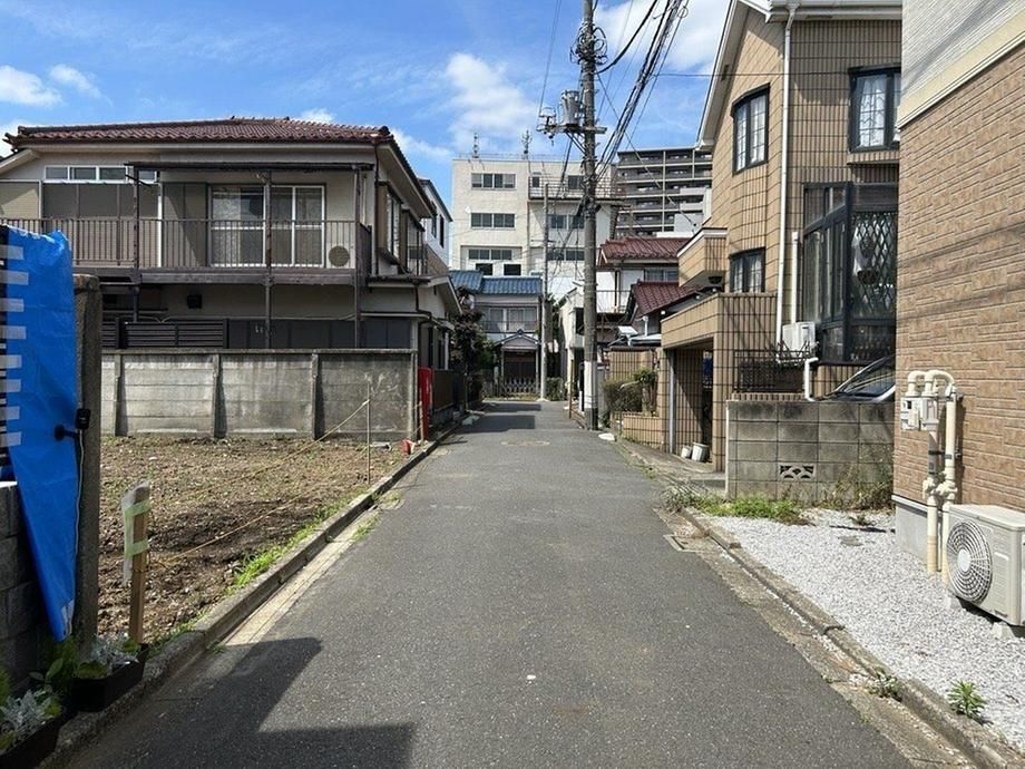 Land for Sale in Nakano, Tokyo - 269 sqm Freehold Plot - Thumbnail 4