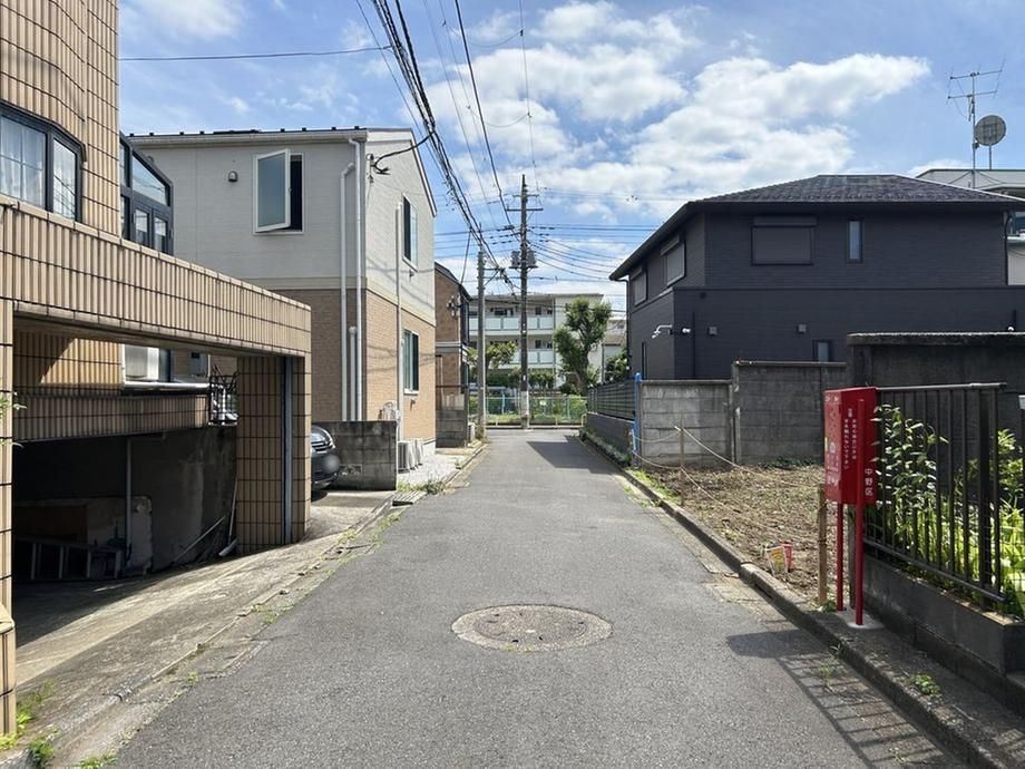 Land for Sale in Nakano, Tokyo - 269 sqm Freehold Plot - Thumbnail 3