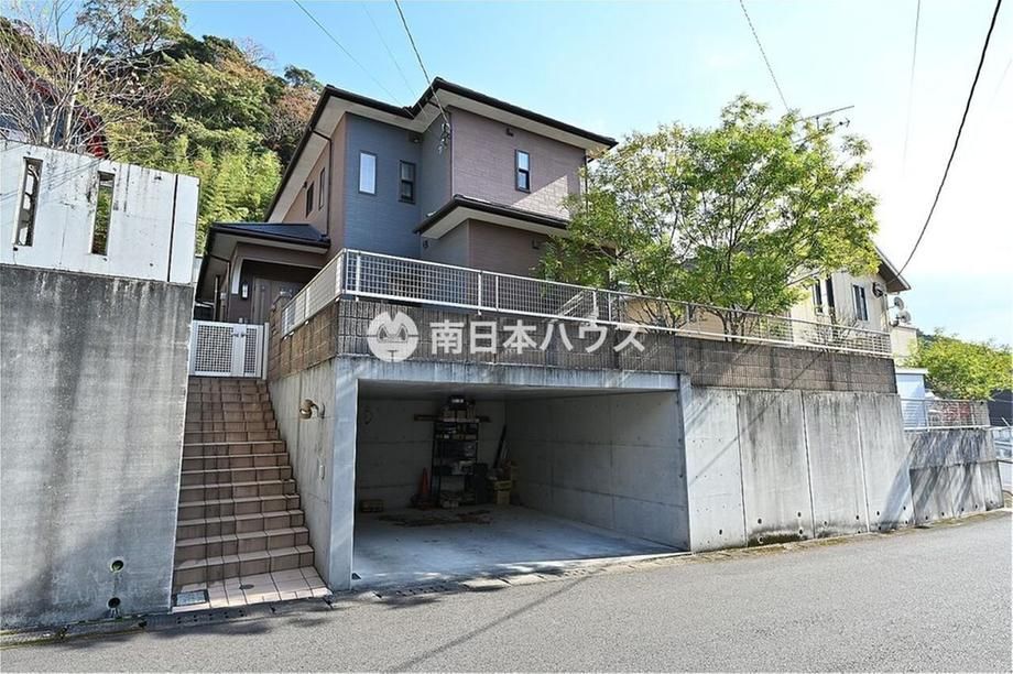 4LDK Detached House in Nakayama, Kagoshima City - Thumbnail 2