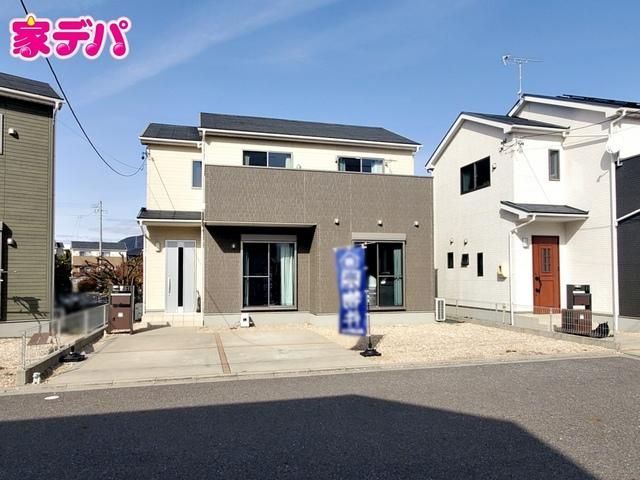 4LDK All-Electric House Near Meiden Akasaka Station in Toyokawa - Thumbnail 2