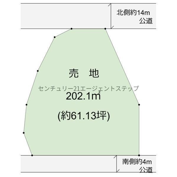 Building Plot 202m² in Shintomi-cho, Miyazaki - Thumbnail 2