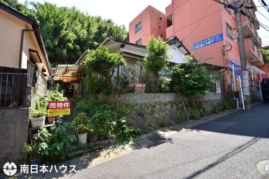 162.76m2 Land for Sale in Minamikoorimoto-cho, Kagoshima City - Thumbnail 2