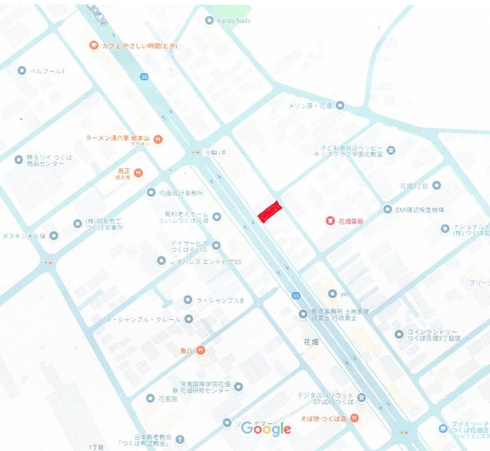Land for Sale in Tsukuba, Ibaraki - 240 sqm - Thumbnail 2
