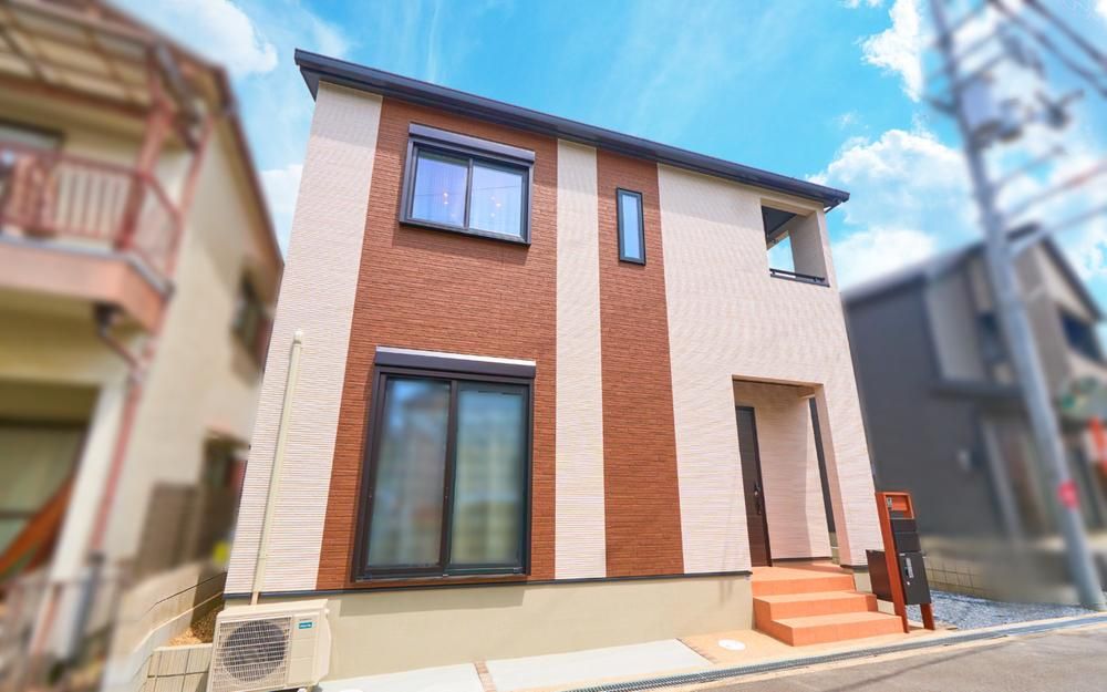 Newly Built 3LDK-4LDK Homes for Sale in Hirakata, Osaka - Thumbnail 2