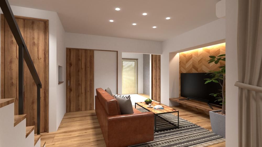 Newly Built 3LDK-4LDK Homes for Sale in Hirakata, Osaka - Thumbnail 4