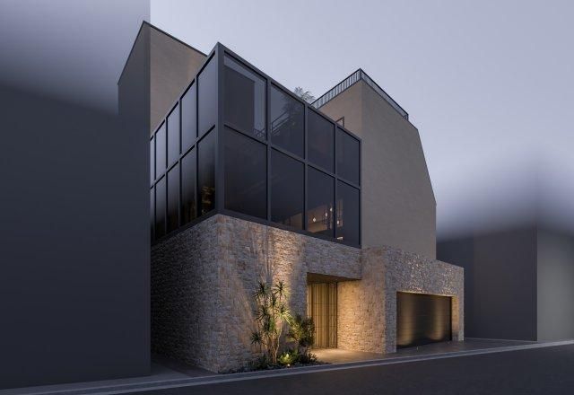 Residential Land for Sale in Mita, Minato Ward, Tokyo - Thumbnail 2