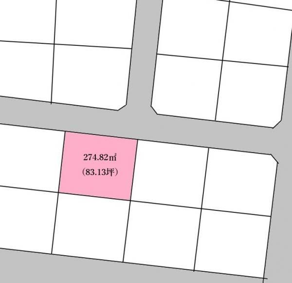 274.82m2 Building Land for Sale in Mibu Town, Tochigi - Thumbnail 4