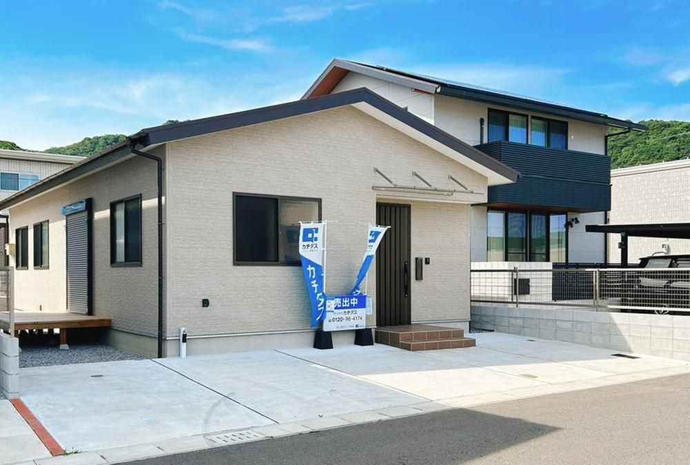 New 3LDK House for Sale in Nobeoka near Totorō Station - Thumbnail 3