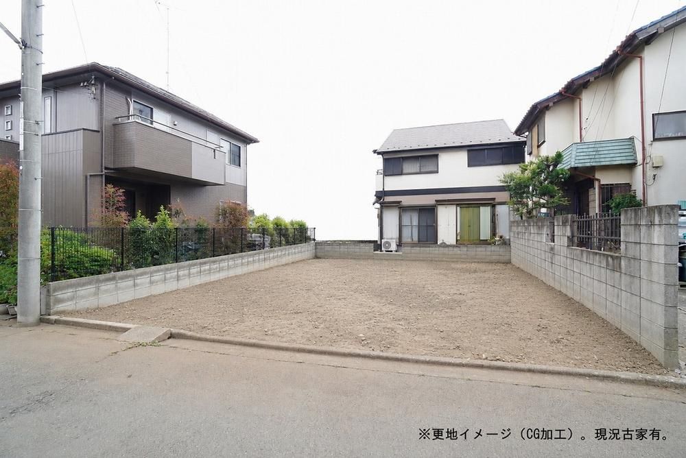 Land for Sale in Higashimurayama Tokyo 117.64 sqm - Thumbnail 3