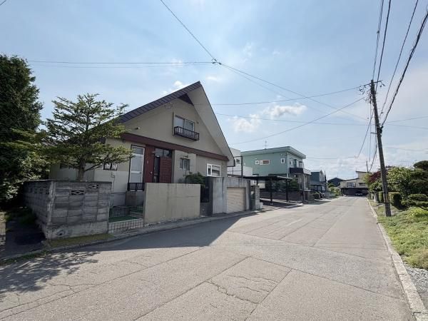 268 sqm Building Land for Sale in Kitahiroshima, Hokkaido - Thumbnail 4